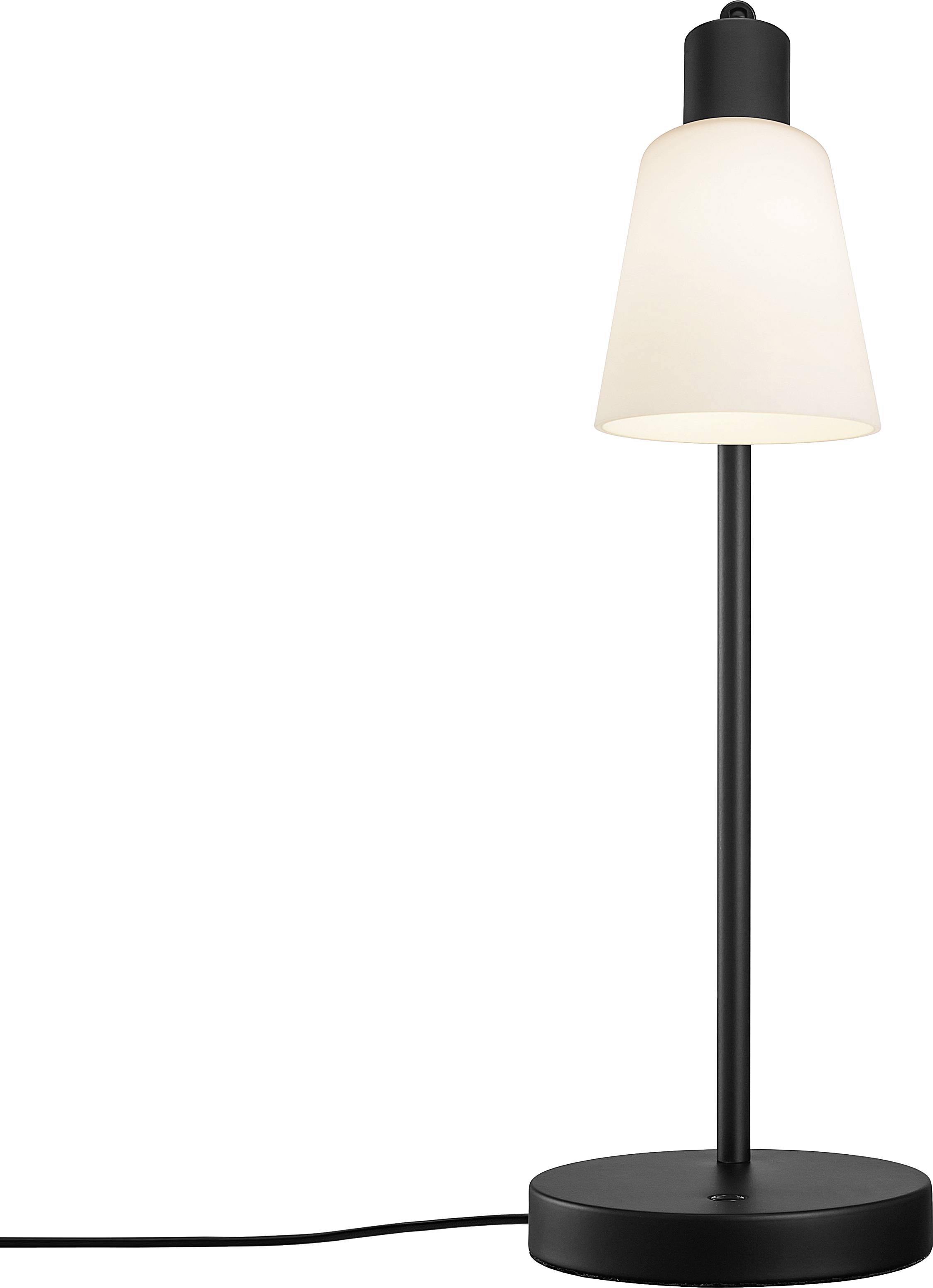 Nordlux Molli 2112825003 Tischlampe E14 Schwarz