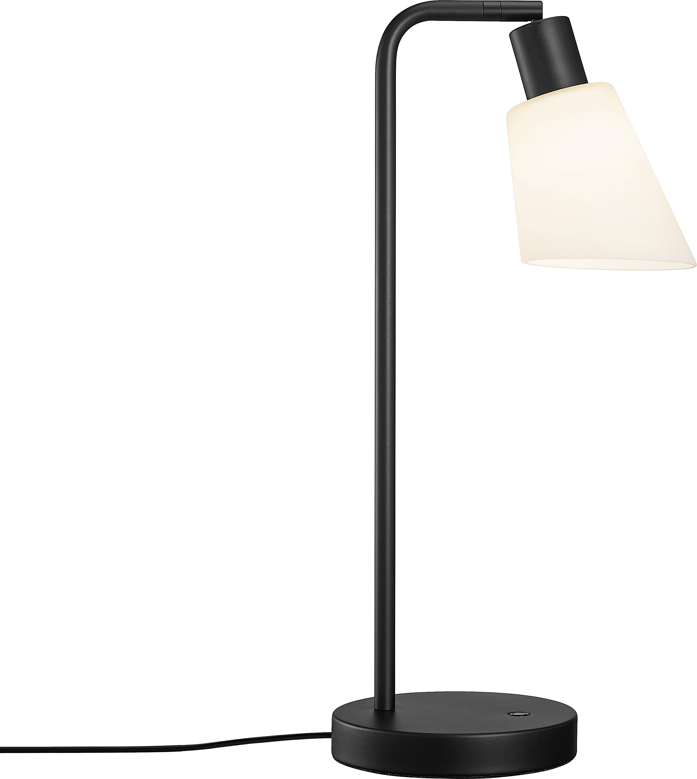 Nordlux Molli 2112825003 Tischlampe E14 Schwarz