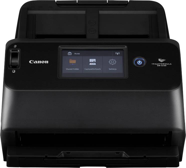 Canon imageFORMULA DR-S130 Dokumentenscanner 600 x 600 dpi 30 Seiten/min USB 2.0, WLAN, USB 3.2 Gen 1 (USB 3.0)