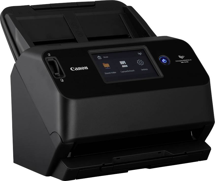 Canon imageFORMULA DR-S130 Dokumentenscanner 600 x 600 dpi 30 Seiten/min USB 2.0, WLAN, USB 3.2 Gen 1 (USB 3.0)