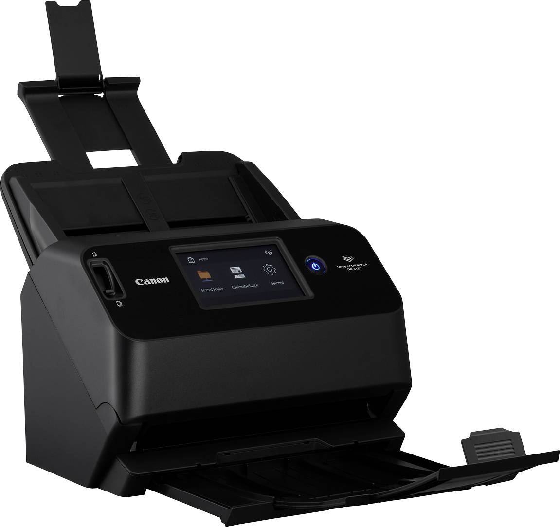 Canon imageFORMULA DR-S130 Dokumentenscanner 600 x 600 dpi 30 Seiten/min USB 2.0, WLAN, USB 3.2 Gen 1 (USB 3.0)