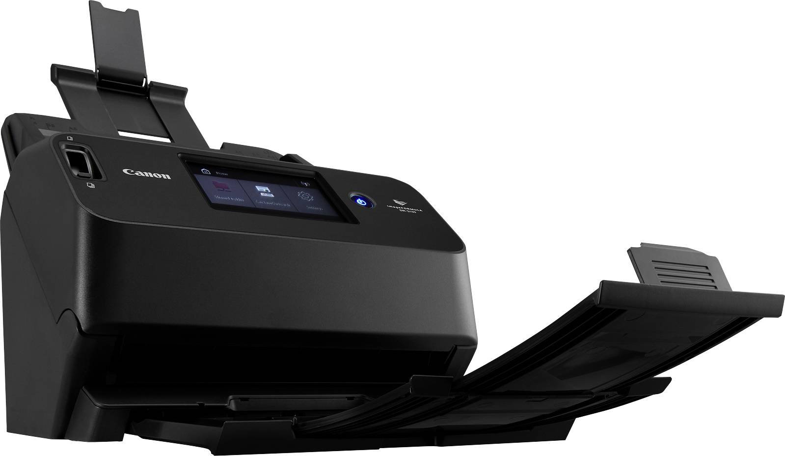 Canon imageFORMULA DR-S130 Dokumentenscanner 600 x 600 dpi 30 Seiten/min USB 2.0, WLAN, USB 3.2 Gen 1 (USB 3.0)