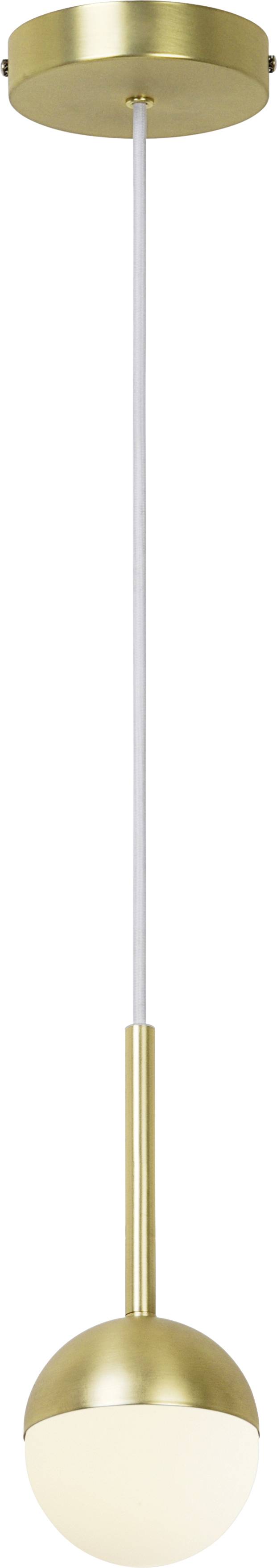 Nordlux Contina 2113153035 Pendelleuchte G9 Messing