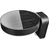 Nordlux 2118141003 Rica Solar-Außenwandleuchte LED 5W Schwarz Nordlux 2118141003 Rica Solar-Außenwandleuchte LED 5W Schwarz
