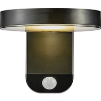 Nordlux 2118141003 Rica Solar-Außenwandleuchte LED 5W Schwarz Nordlux 2118141003 Rica Solar-Außenwandleuchte LED 5W Schwarz