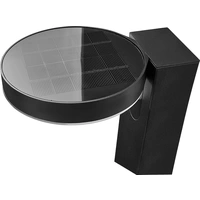 Nordlux 2415028003 Solar-Außenstandleuchte LED 4.5W Schwarz Nordlux 2415028003 Solar-Außenstandleuchte LED 4.5W Schwarz