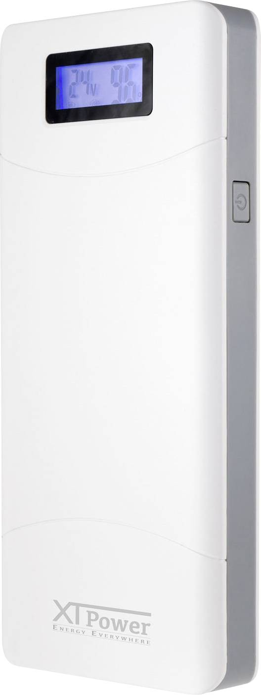 Jauch Quartz XT-16000 QC3 PA2 Powerbank 15600 mAh Quick Charge 3.0 Li-Ion