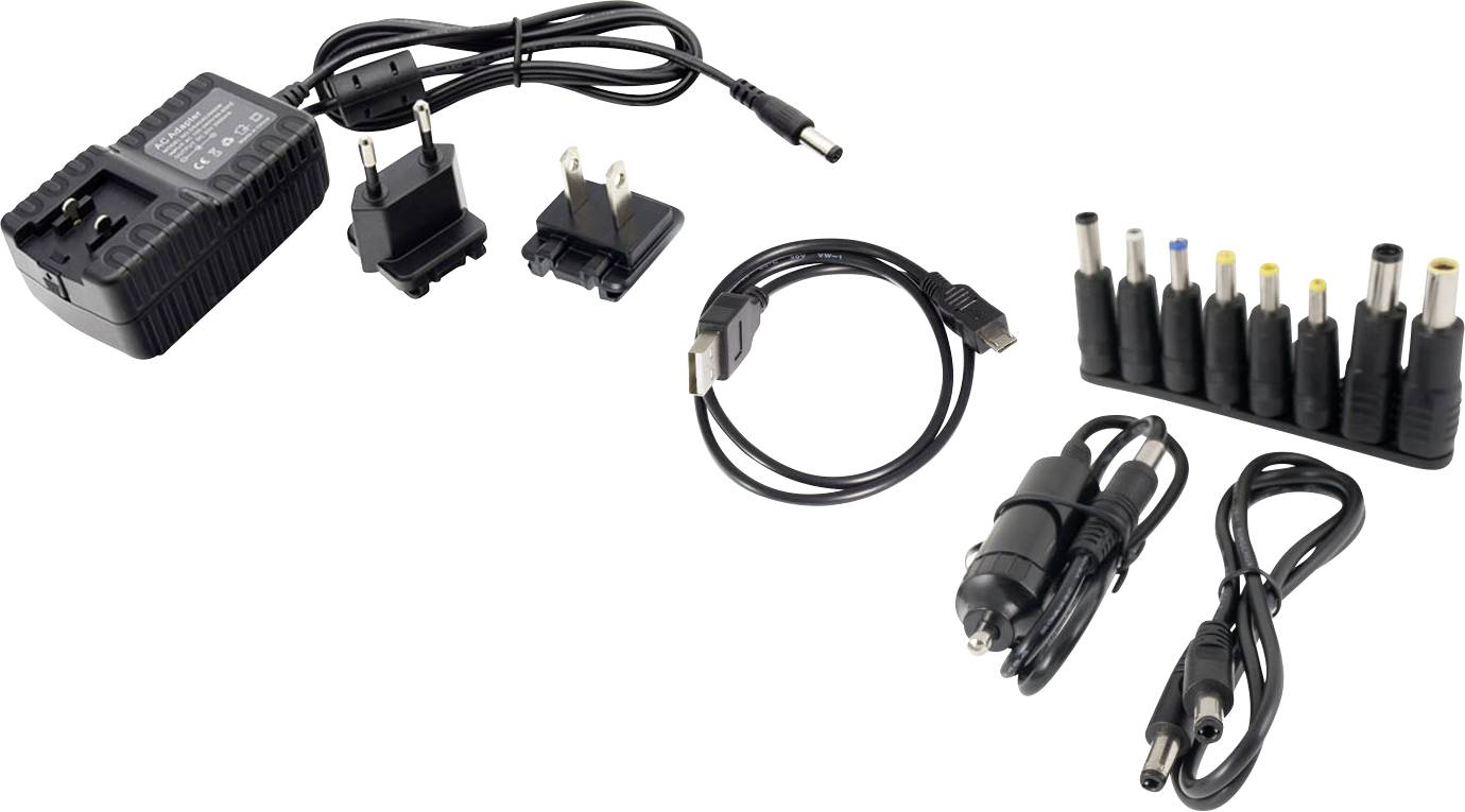 Jauch Quartz XT-16000 QC3 PA2 Powerbank 15600 mAh Quick Charge 3.0 Li-Ion