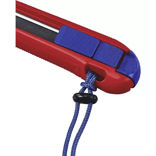 Knipex 90 10 165 BK 90 10 165 BK CutiX Universalmesser 165mm 1St. Knipex 90 10 165 BK 90 10 165 BK CutiX Universalmesser 165mm 1St.