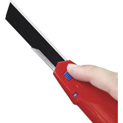 Knipex 90 10 165 BK 90 10 165 BK CutiX Universalmesser 165 mm 1 St. Knipex 90 10 165 BK 90 10 165 BK CutiX Universalmesser 165 mm 1 St.