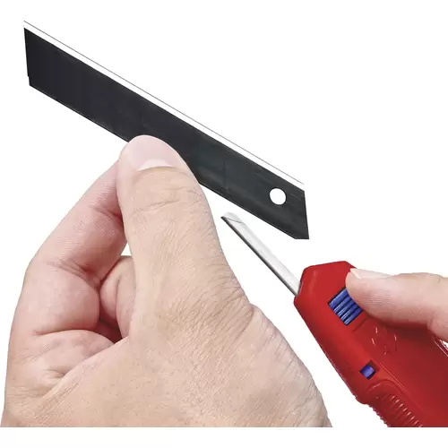 Knipex 90 10 165 BK 90 10 165 BK CutiX Universalmesser 165mm 1St. Knipex 90 10 165 BK 90 10 165 BK CutiX Universalmesser 165mm 1St.