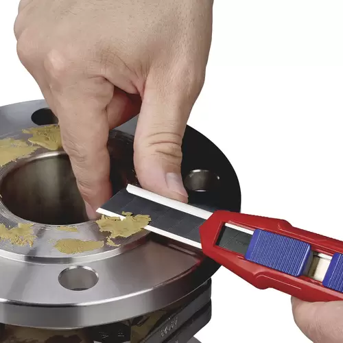 Knipex 90 10 165 BK 90 10 165 BK CutiX Universalmesser 165mm 1St. Knipex 90 10 165 BK 90 10 165 BK CutiX Universalmesser 165mm 1St.