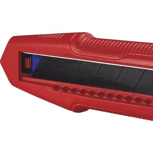 Knipex 90 10 165 BK 90 10 165 BK CutiX Universalmesser 165mm 1St. Knipex 90 10 165 BK 90 10 165 BK CutiX Universalmesser 165mm 1St.