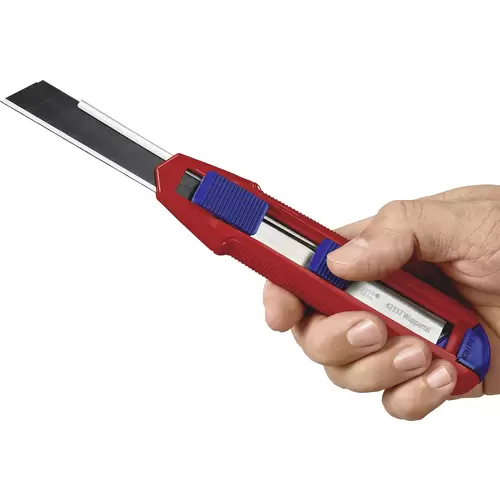 Knipex 90 10 165 BK 90 10 165 BK CutiX Universalmesser 165mm 1St. Knipex 90 10 165 BK 90 10 165 BK CutiX Universalmesser 165mm 1St.
