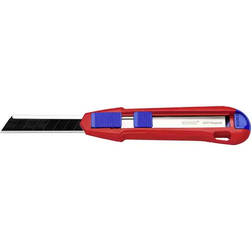 Knipex 90 10 165 BK 90 10 165 BK CutiX Universalmesser 165 mm 1 St. Knipex 90 10 165 BK 90 10 165 BK CutiX Universalmesser 165 mm 1 St.