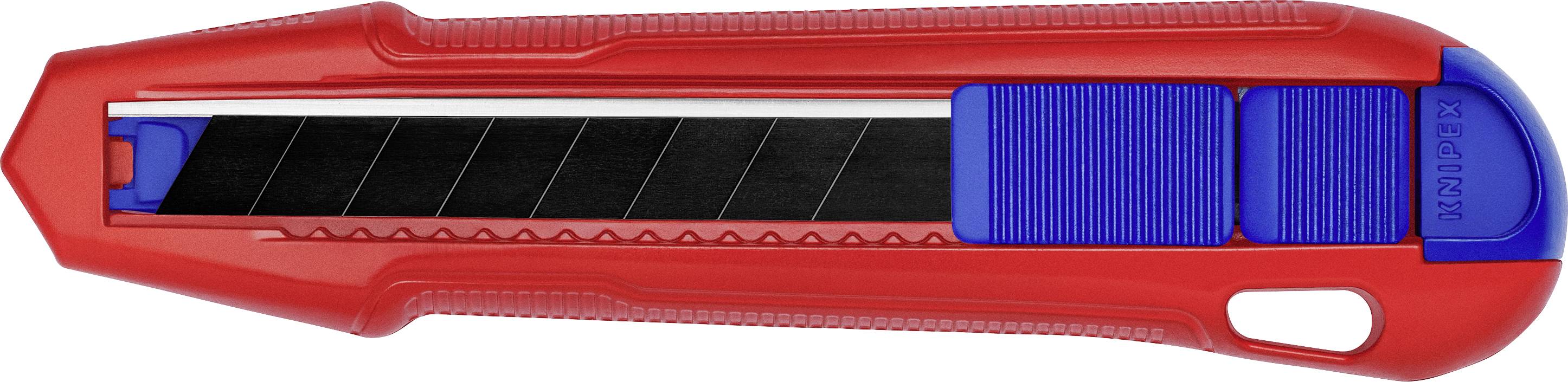 Knipex 90 10 165 BK 90 10 165 BK CutiX Universalmesser 165mm 1St.