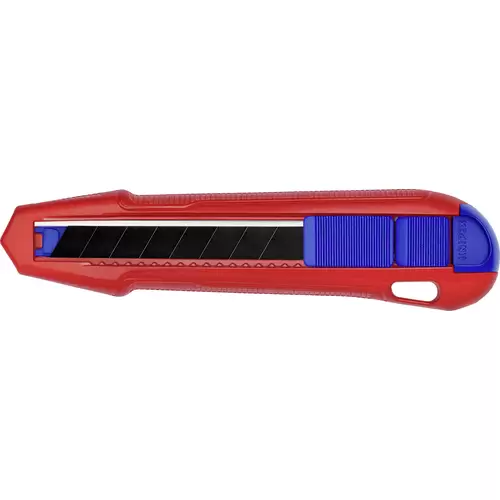 Knipex 90 10 165 BK 90 10 165 BK CutiX Universalmesser 165mm 1St. Knipex 90 10 165 BK 90 10 165 BK CutiX Universalmesser 165mm 1St.