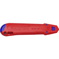 Knipex 90 10 165 BK 90 10 165 BK CutiX Universalmesser 165 mm 1 St. Knipex 90 10 165 BK 90 10 165 BK CutiX Universalmesser 165 mm 1 St.