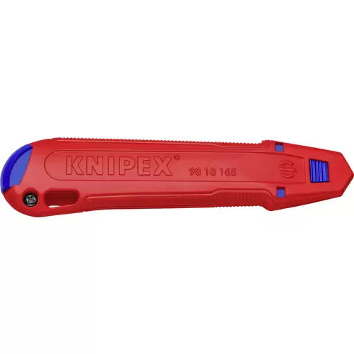 Knipex 90 10 165 BK 90 10 165 BK CutiX Universalmesser 165mm 1St. Knipex 90 10 165 BK 90 10 165 BK CutiX Universalmesser 165mm 1St.