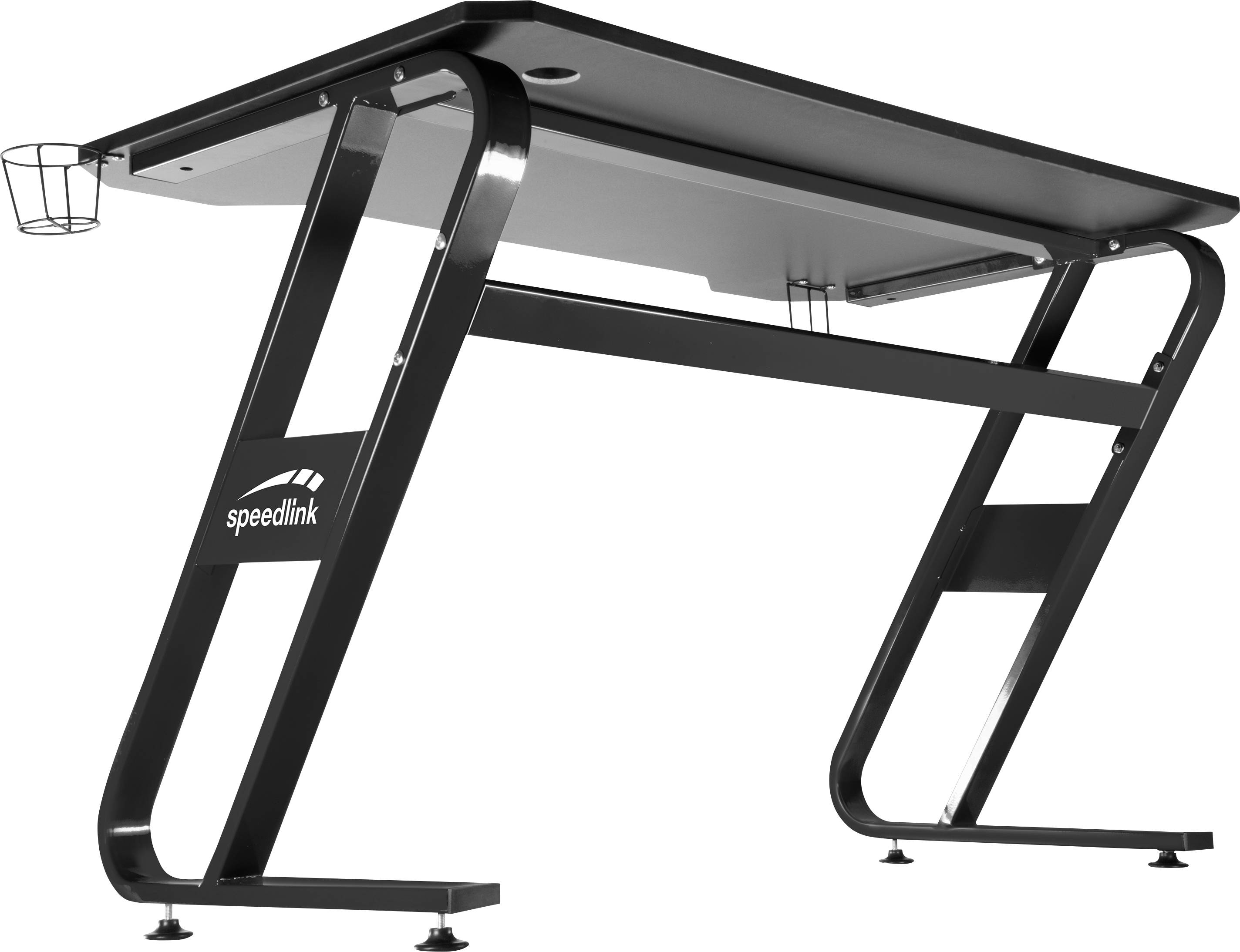 SpeedLink SCARIT Gaming-Tisch Schwarz
