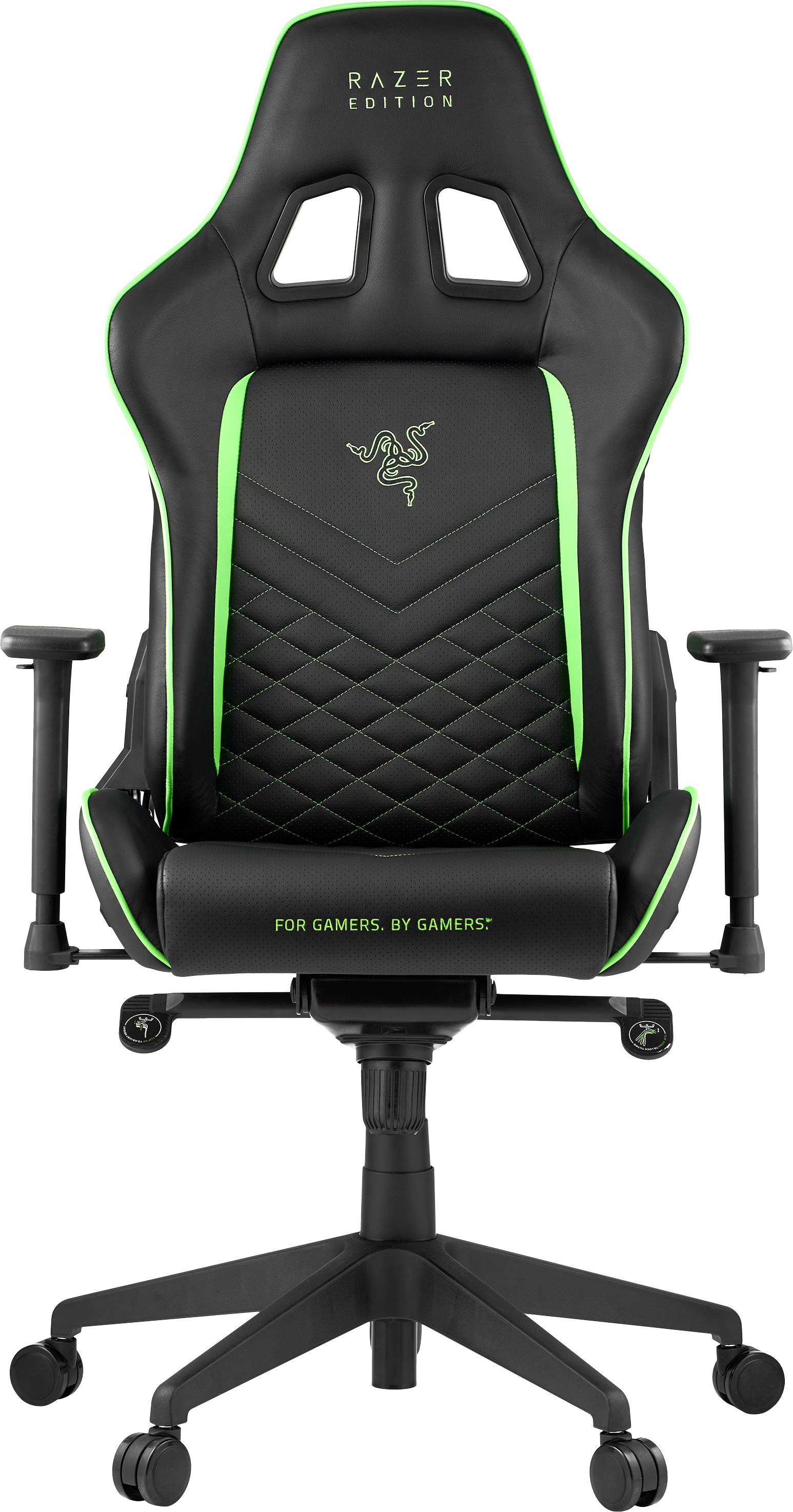 RAZER Tarok Pro Gaming-Stuhl Schwarz/Grün