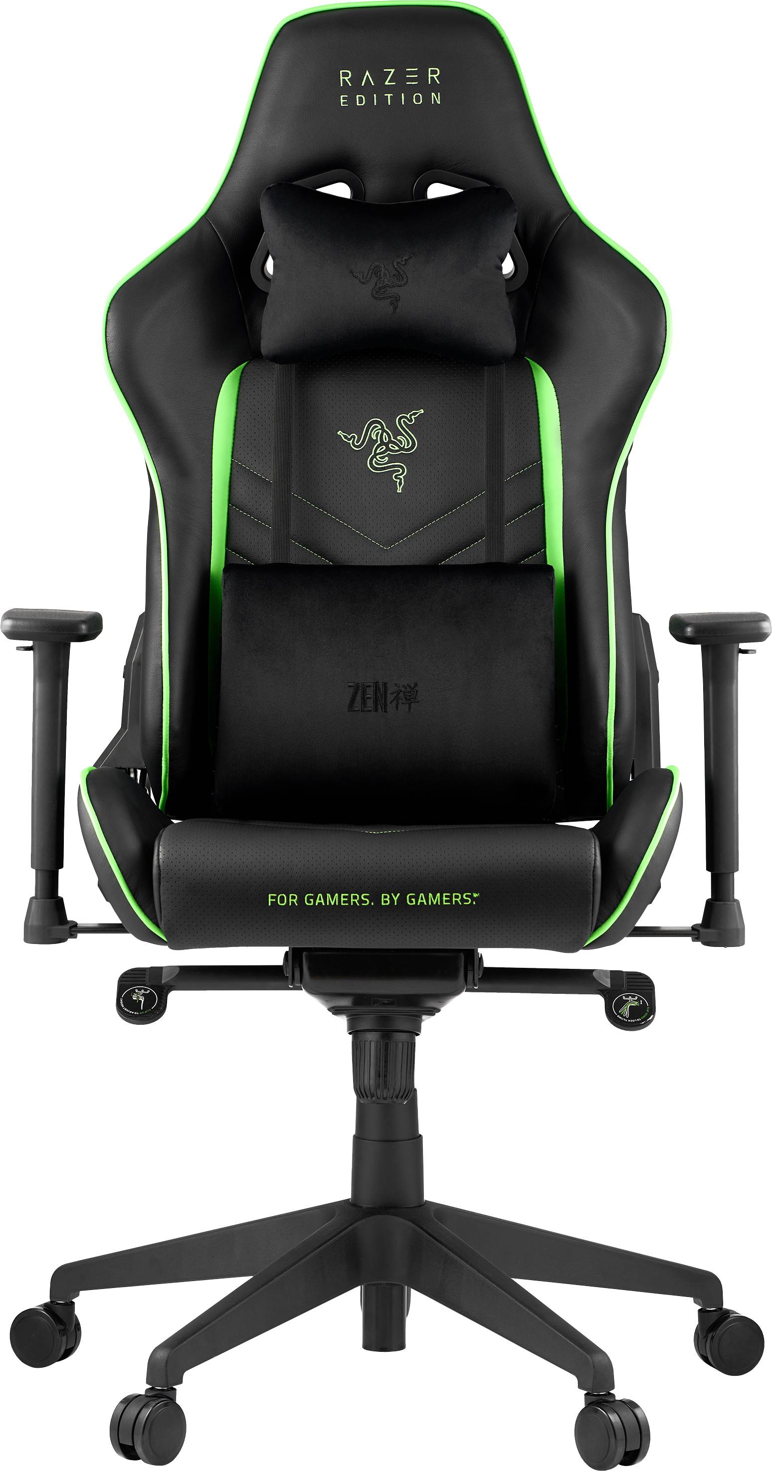 RAZER Tarok Pro Gaming-Stuhl Schwarz/Grün