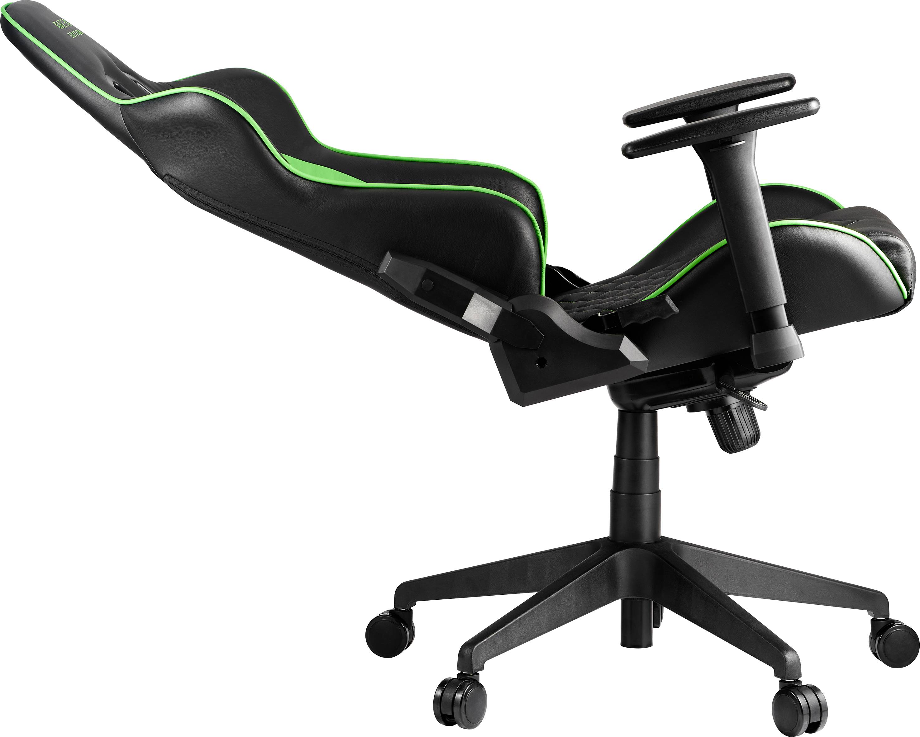 RAZER Tarok Pro Gaming-Stuhl Schwarz/Grün