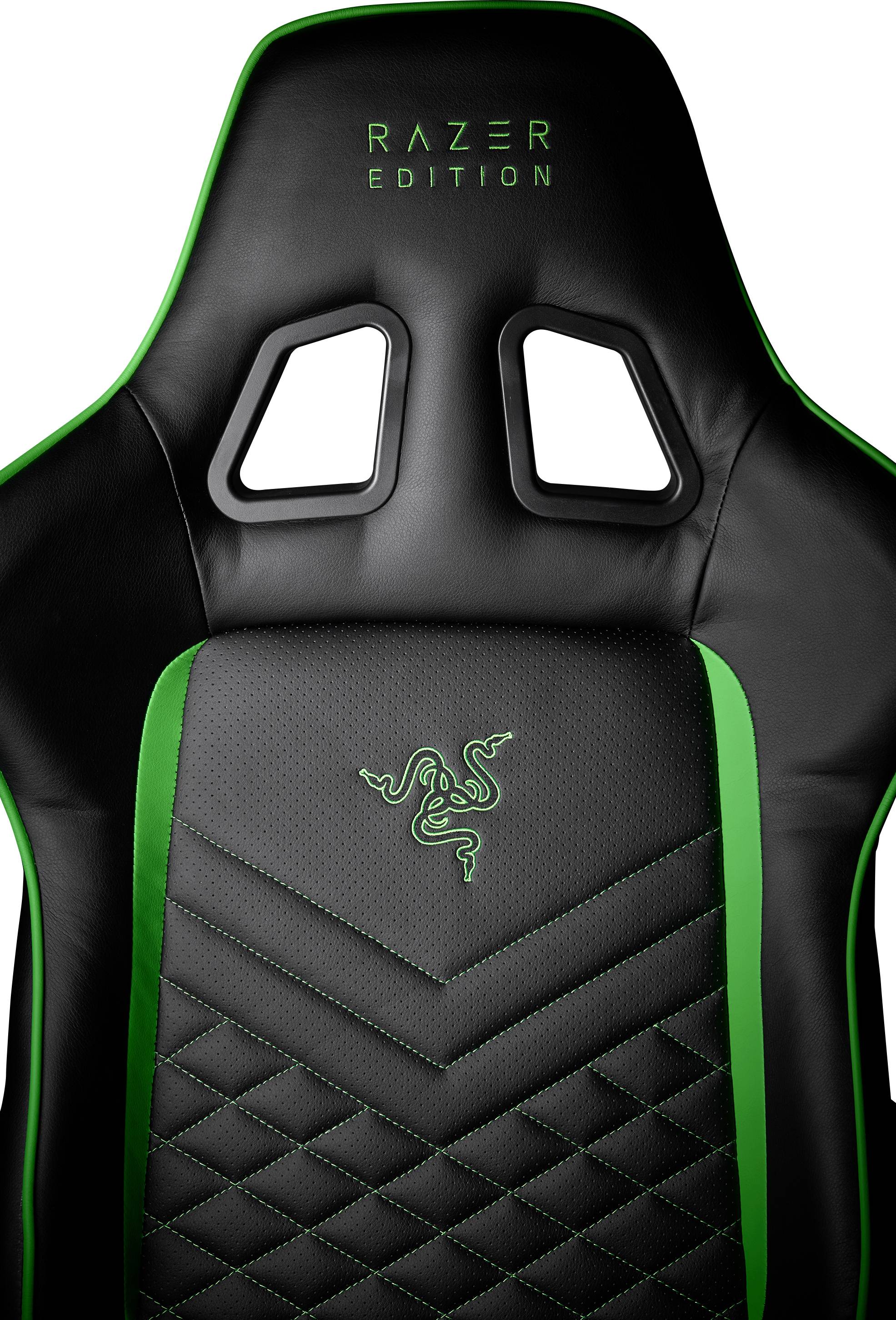RAZER Tarok Pro Gaming-Stuhl Schwarz/Grün