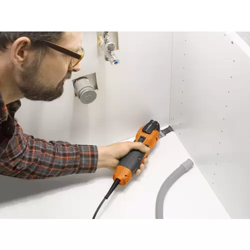 Fein Multimaster MM 500 Plus Top CE 72296768000 Multifunktionswerkzeug mit Zubehör, inkl. Koffer 39 Fein Multimaster MM 500 Plus Top CE 72296768000 Multifunktionswerkzeug mit Zubehör, inkl. Koffer 39