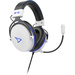 Steelplay HP52 Gaming Over Ear Headset kabelgebunden Stereo Weiß/Schwarz Lautstärkeregelung, Mikrofon-Stummschaltung