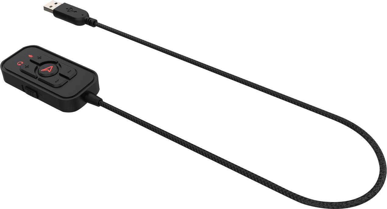 Steelplay HP52 Gaming Over Ear Headset kabelgebunden Stereo Weiß/Schwarz Lautstärkeregelung, Mikrofon-Stummschaltung