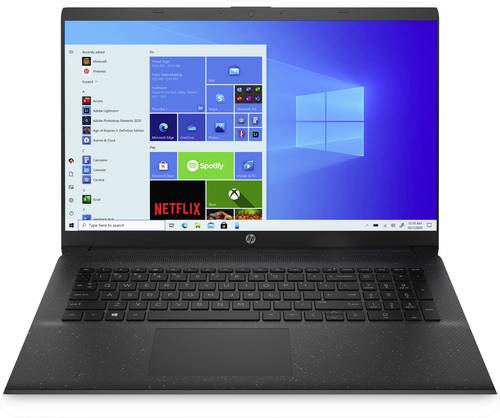 HP Notebook 17 cn0434ng 43.9cm (17.3 Zoll) Full HD Intel® Core™ i3 i3 1125G4 8GB RAM 512GB SSD In  - Onlineshop Voelkner