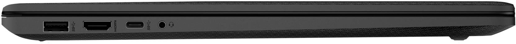 HP Notebook 17-cn0434ng 43.9 cm (17.3 Zoll) Full HD Intel® Core™ i3 i3-1125G4 8 GB RAM 512 GB SSD Intel UHD Graphics Win 11 Home Schwarz 4K579