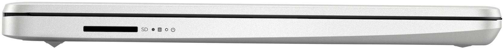 HP Notebook 14s-fq1456ng 35.6cm (14 Zoll) Full HD AMD Ryzen 5 5500U 12GB RAM 512GB SSD AMD Radeon Graphics Silber (gebürstet)