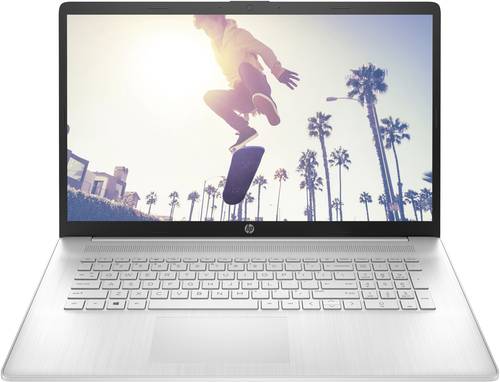 HP Notebook 17 cp0447ng 43.9cm (17.3 Zoll) Full HD AMD Ryzen™ 5 5500U 16GB RAM 512GB SSD AMD Radeo  - Onlineshop Voelkner