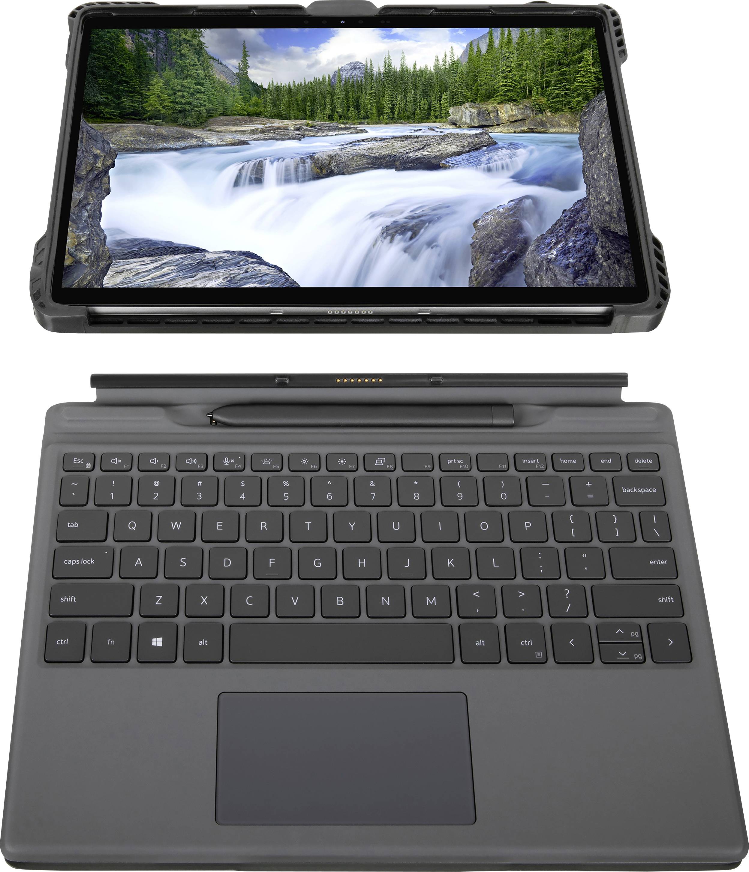 Dell Commercial Grade Case - Tablet-PC-Schutzhülle