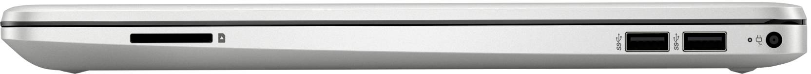 HP Notebook 15-dw3267ng 39.6 cm (15.6 Zoll)  Full HD Intel® Core™ i7 i7-1165G7 16 GB RAM  512 GB SSD Nvidia GeForce MX450  Silber (gebürstet), Nat