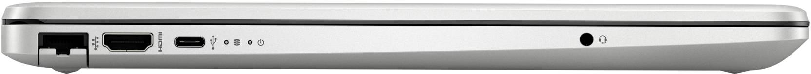 HP Notebook 15-dw3267ng 39.6 cm (15.6 Zoll)  Full HD Intel® Core™ i7 i7-1165G7 16 GB RAM  512 GB SSD Nvidia GeForce MX450  Silber (gebürstet), Nat