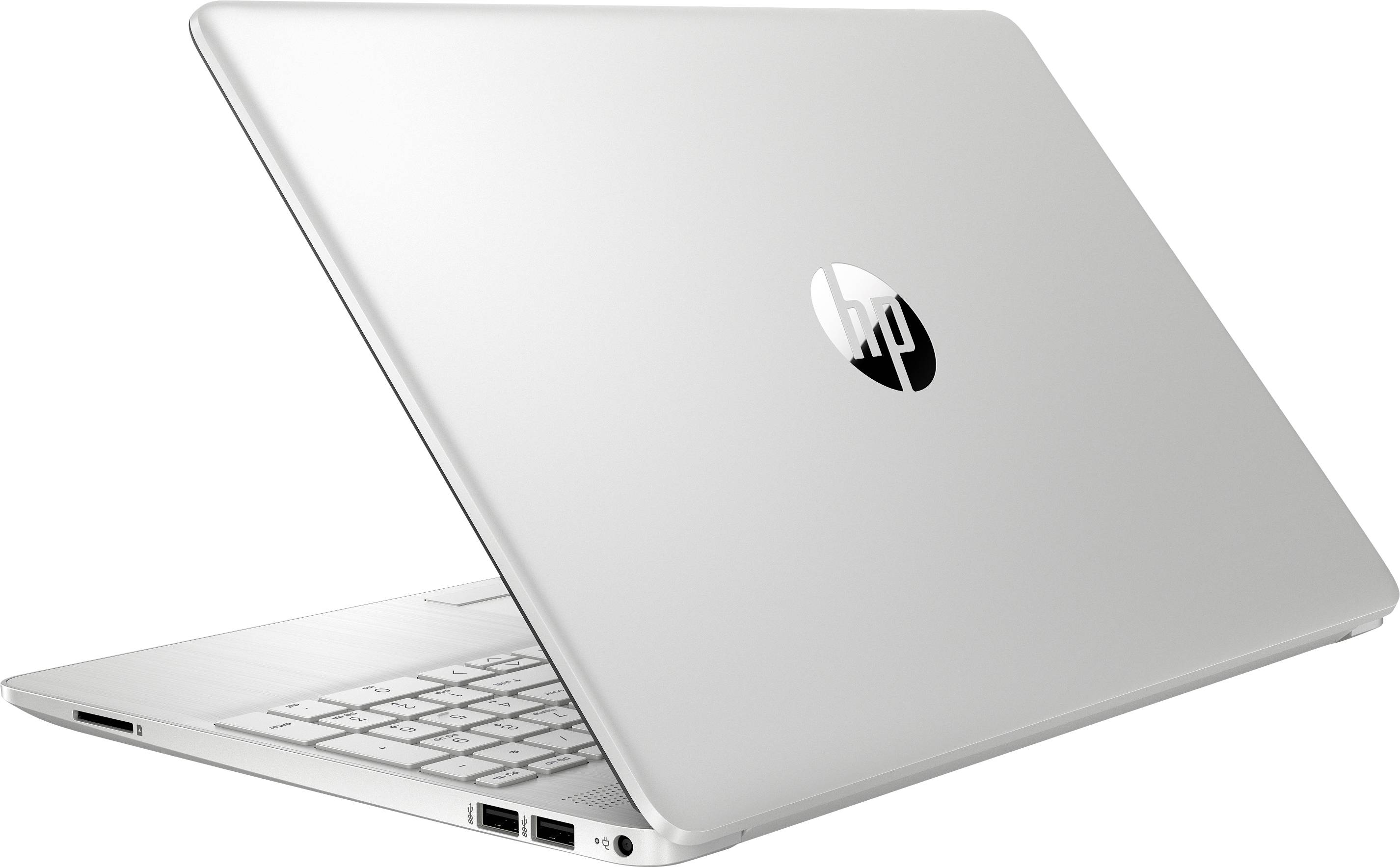 HP Notebook 15-dw3267ng 39.6 cm (15.6 Zoll)  Full HD Intel® Core™ i7 i7-1165G7 16 GB RAM  512 GB SSD Nvidia GeForce MX450  Silber (gebürstet), Nat