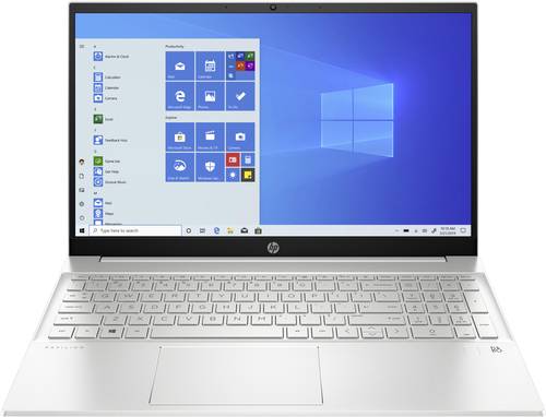 HP Notebook Pavilion 15 eh1075ng 39.6cm (15.6 Zoll) Full HD AMD Ryzen™ 7 5700U 8GB RAM 512GB SSD A  - Onlineshop Voelkner
