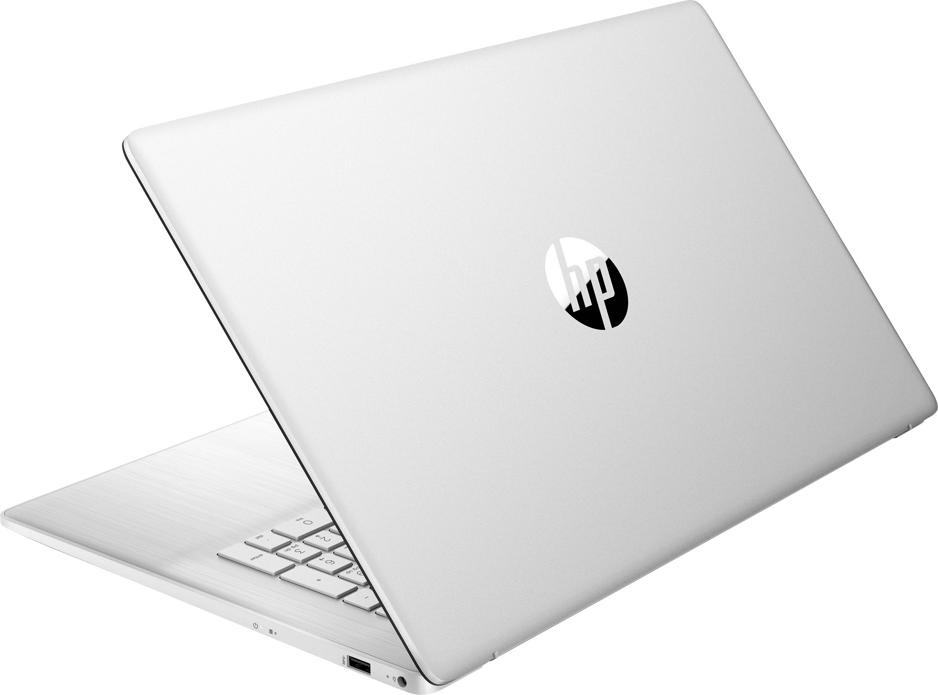 HP Notebook 17-cn0055ng 43.9 cm (17.3 Zoll) Full HD Intel® Core™ i5 i5-1135G7 8 GB RAM 512 GB SSD Intel® Iris® Xᵉ Graphics Win 11 Home Silbe