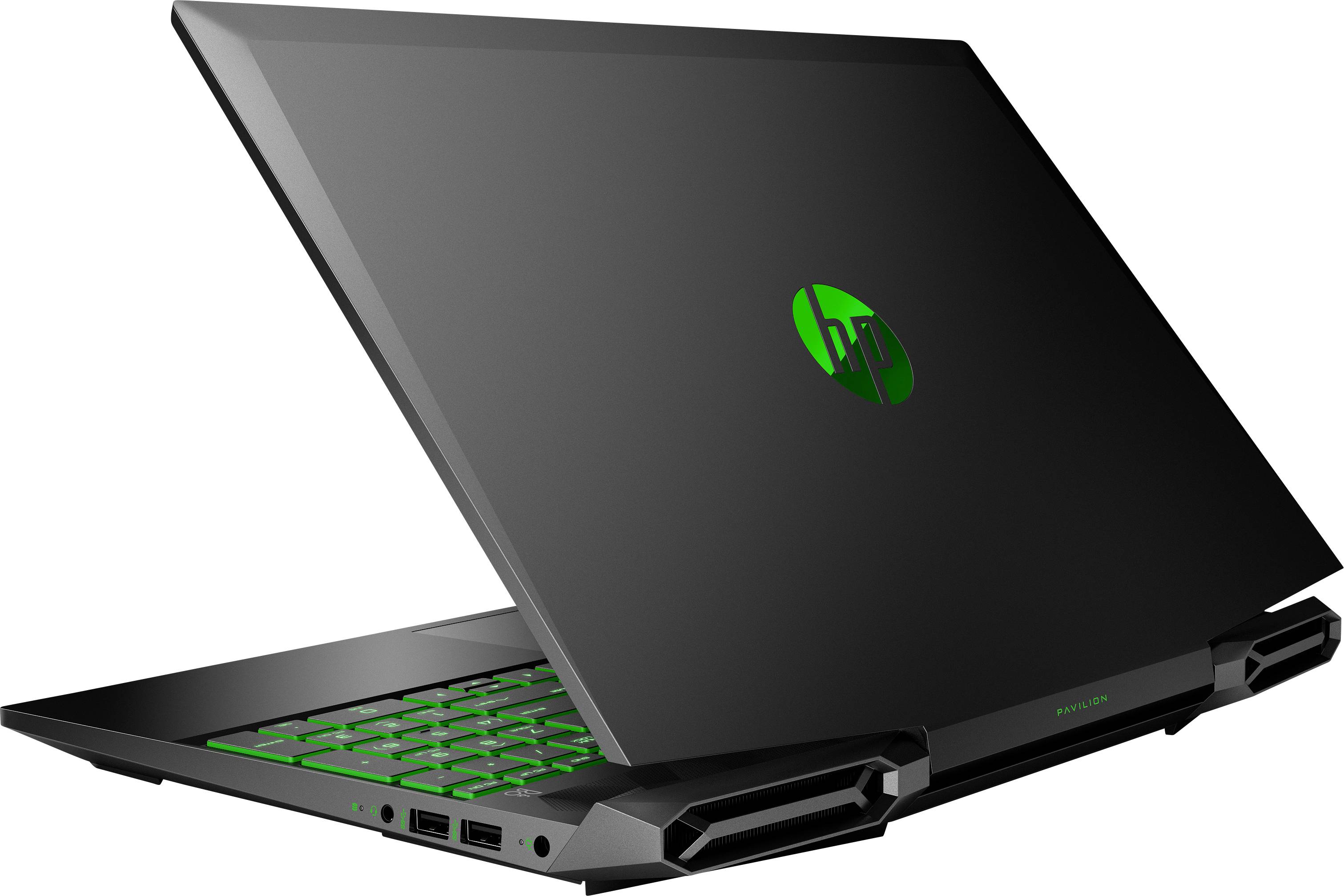 HP Gaming Notebook Pavilion 15-dk2055ng 39.6 cm (15.6 Zoll) Full HD Intel® Core™ i5 i5-11300H 16 GB RAM 512 GB SSD Nvidia GeForce RTX 3050 Win 1