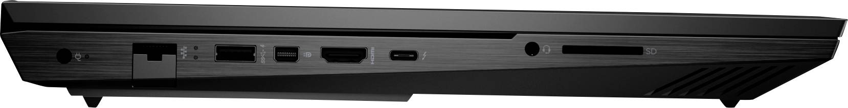 HP Gaming Notebook OMEN 17-ck0065ng 43.9 cm (17.3 Zoll) Full HD Intel® Core™ i7 i7-11800H 16 GB RAM 512 GB SSD Nvidia GeForce RTX 3060 Win 10 Ho