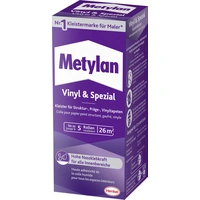 Metylan Vinyl & Spezial Tapetenkleister MPVS4 180g Metylan Vinyl & Spezial Tapetenkleister MPVS4 180g