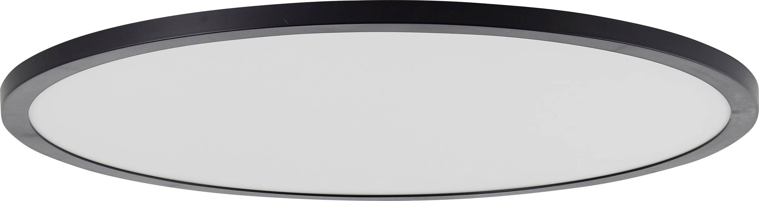 Brilliant Tuco HK19479S76 LED-Deckenleuchte EEK: E (A - G) 38W Warmweiß Schwarz, Weiß