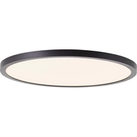 Brilliant Tuco HK19148S76 LED-Deckenleuchte EEK: E (A - G) 21 W Warmweiß Schwarz, Weiß Brilliant Tuco HK19148S76 LED-Deckenleuchte EEK: E (A - G) 21 W Warmweiß Schwarz, Weiß