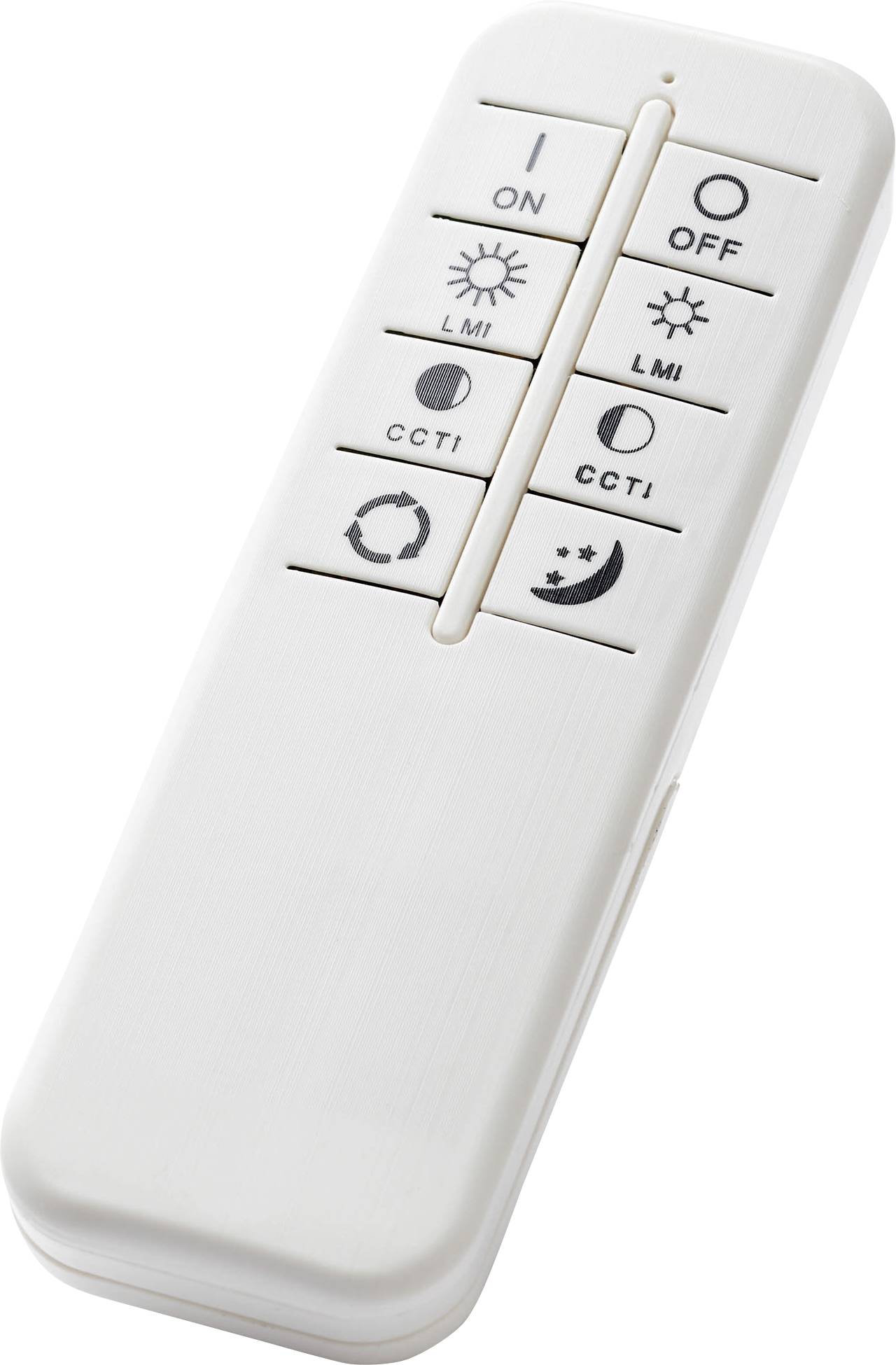 Brilliant G99371/22 Runda LED-Deckenleuchte LED LED fest eingebaut EEK: F (A - G) 51.5W Grau (matt)