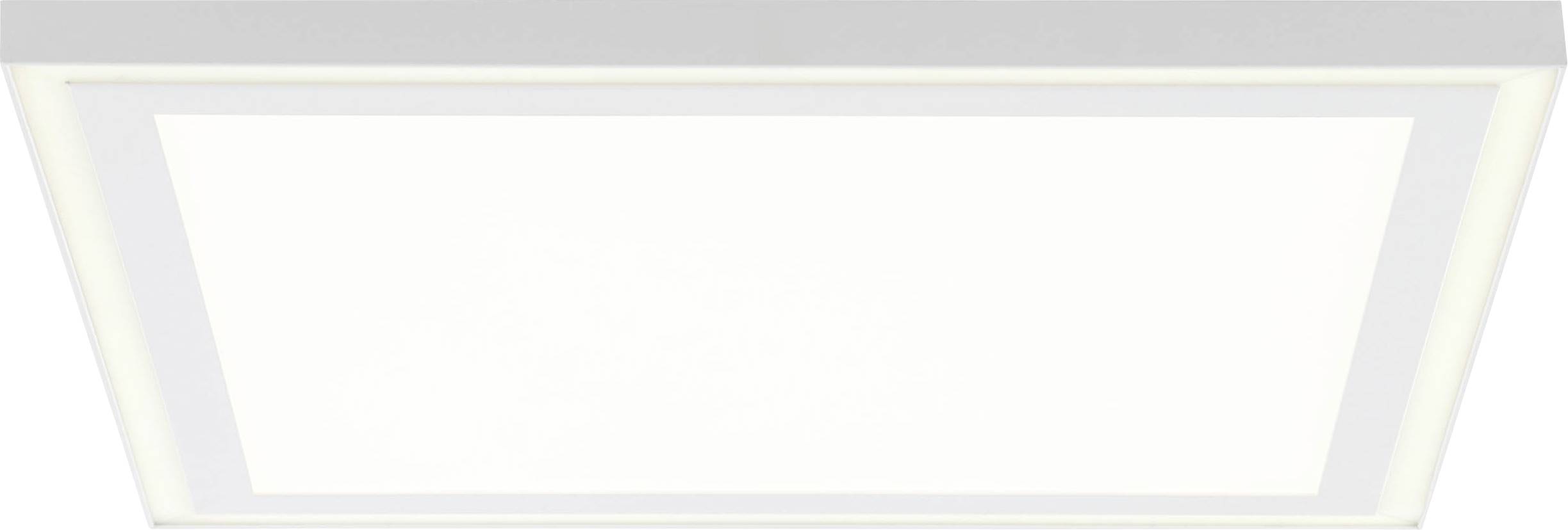 Brilliant Laurice G99309/05 LED-Deckenleuchte EEK: F (A - G) 24W Warmweiß bis Tageslichtweiß Weiß