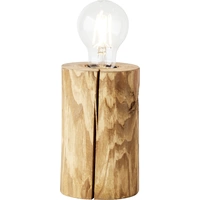 Brilliant Trabo 93112/36 Tischlampe E27 Kiefer Brilliant Trabo 93112/36 Tischlampe E27 Kiefer