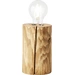Brilliant Trabo 93112/36 Tischlampe E27 Kiefer Brilliant Trabo 93112/36 Tischlampe E27 Kiefer